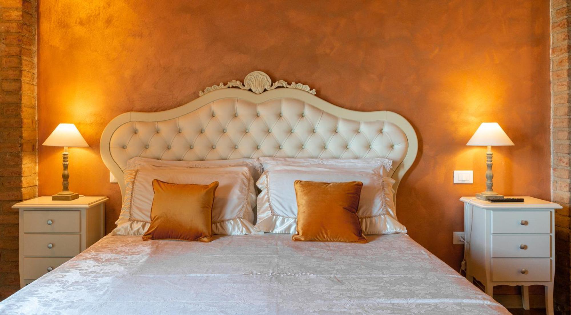 Agriturismo Le Fontanelle Da Valente Montichiari Ruang foto