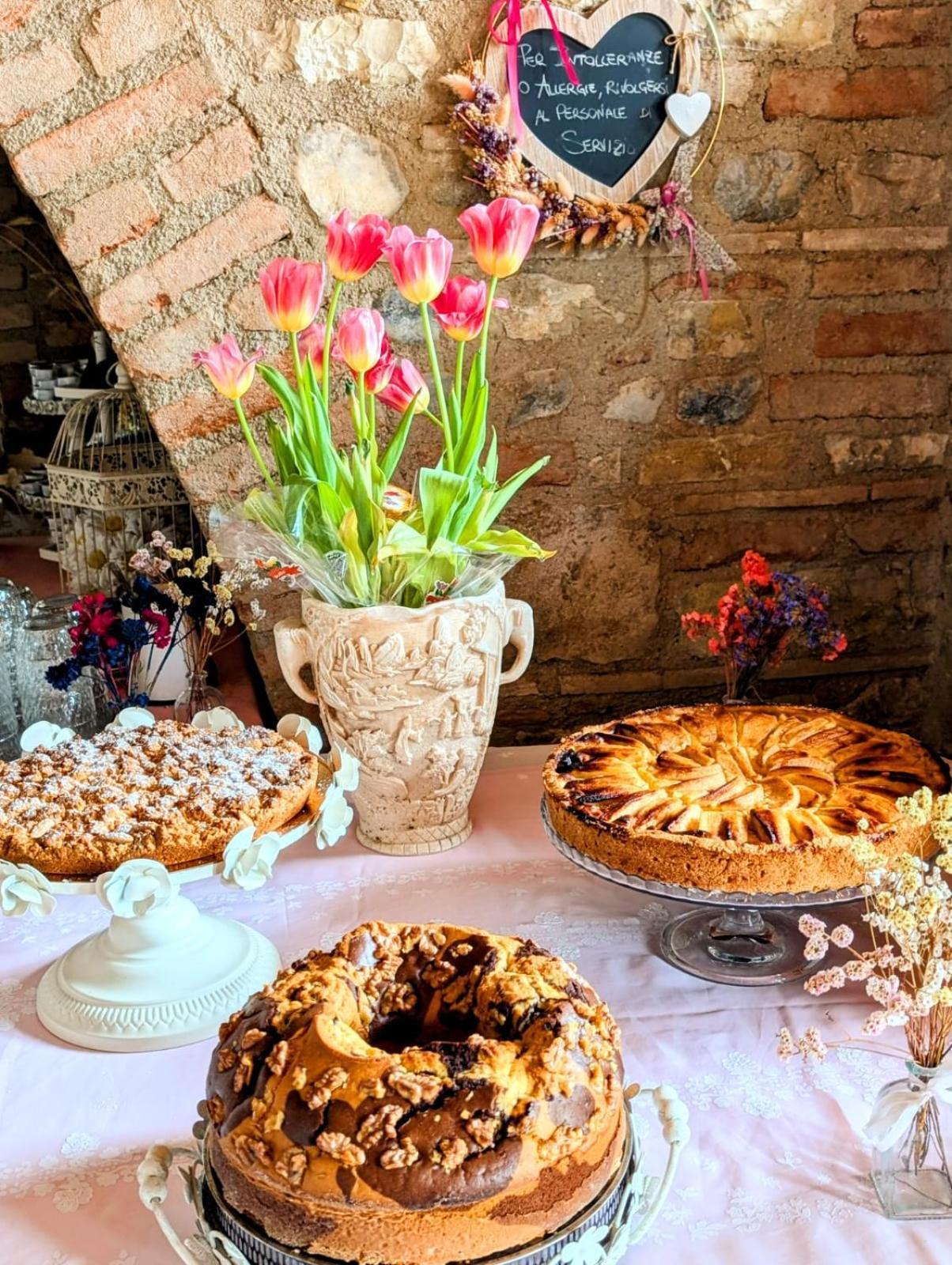 Agriturismo Le Fontanelle Da Valente Montichiari Bagian luar foto