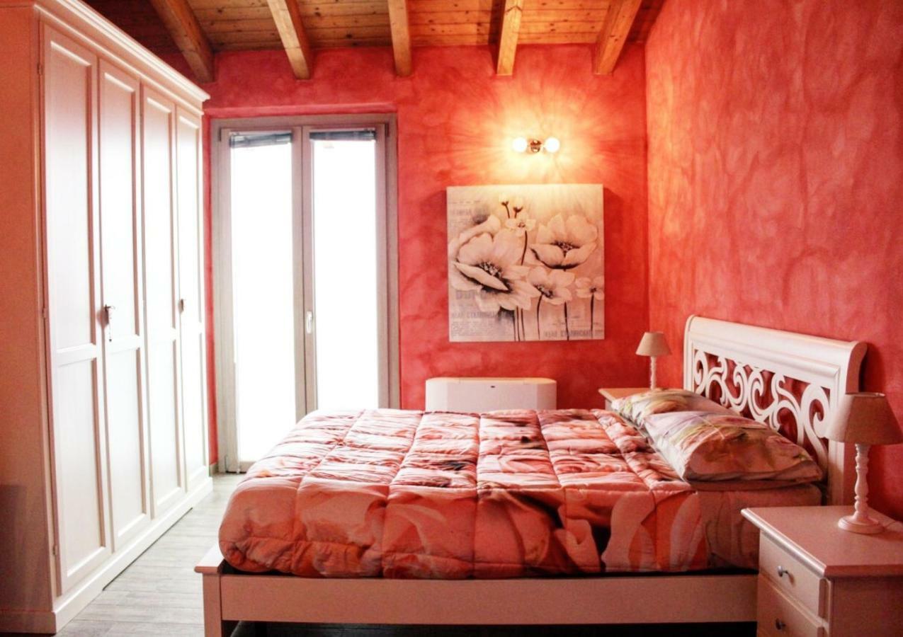 Agriturismo Le Fontanelle Da Valente Montichiari Bagian luar foto